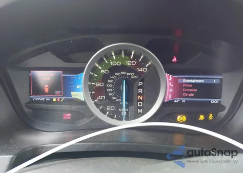 2013 Ford Explorer Xlt из США, поврежденный, VIN 1FM5K8D80DGA89088